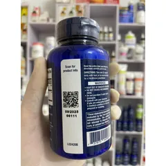[MỸ] Viên Glucosamine sulfate 750 mg Life extension 60 viên Giúp hỗ trợ sức khỏe tổng thể của khớp sụn
