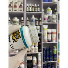 [MỸ] Viên Alpha-Lipoic Acid (ALA) with B1 & B2 600mg , 60 viên Natural factors giúp chống oxy hoá và bổ sung vitamin