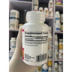[Mỹ] Viên Zinc Bisglycinate 25mg Natural Factors