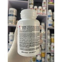 [Mỹ] Viên Zinc Bisglycinate 25mg Natural Factors