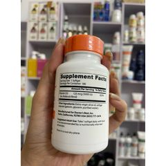 [MỸ] Viên Vitamin D3 5000 IU 180 viên Doctor's Best