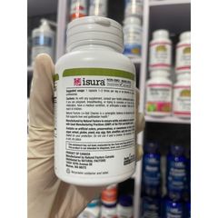 [MỸ] Viên Uống Tăng Cường Chức Năng Gan Túi Mật Natural Factors Liv-Gall Cleans 90 Viên