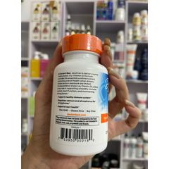 [MỸ] Viên Vitamin D3 5000 IU 180 viên Doctor's Best