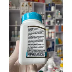 [MỸ] Viên Potassium Gluconate 595 mg 110 viên 21st century giúp bổ sung khoáng chất cho cơ thể (99mg kali )