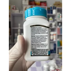 [MỸ] Viên Potassium Gluconate 595 mg 110 viên 21st century giúp bổ sung khoáng chất cho cơ thể (99mg kali )