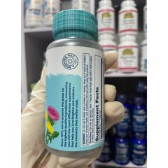 [MỸ] Viên uống hỗ trợ chức năng gan-thận Solaray Liver Blend SP-13 100 viên
