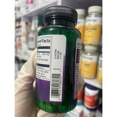 [MỸ] Viên Mega Tribulus Extract 250mg 60 viên Swanson bổ sung khoáng chất cho cơ thể