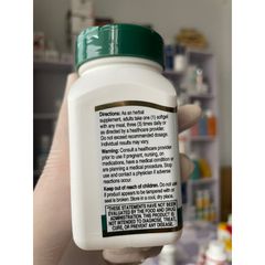 [MỸ] viên dầu hoa anh thảo 500 mg ( evening Primrose oil ) 21st century 60 viên cải thiện nội tiết tố