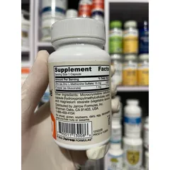 [MỸ] viên Zinc Balance® vegan 100 viên Jarrow Formulas