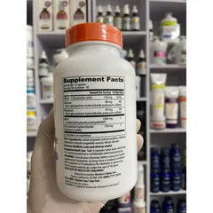 [MỸ] Viên Synergistic Glucosamine MSM Formula with OptiMSM Doctor's Best tóc, làn da và móng tay khớp sụn xương