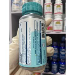 [MỸ] Viên uống hỗ trợ chức năng gan-thận Solaray Liver Blend SP-13 100 viên