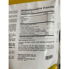 [MỸ] Bột Peptide Collagen Thuỷ phân GLP-1 Support Formula 410g California Gold Nutrition
