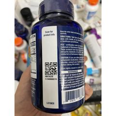 [MỸ] Viên Super Omega-3 EPA/DHA Fish Oil, Sesame Lignans & Olive Extract Life Extension 60 viên