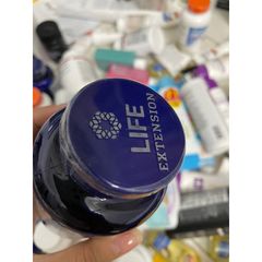 [MỸ] Viên Super Omega-3 EPA/DHA Fish Oil, Sesame Lignans & Olive Extract Life Extension 60 viên