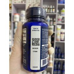 [MỸ] Viên L-Glutamine 500 mg Life Extension 100 viên hỗ trợ tâm trạng, cơ bắp và miễn dịch