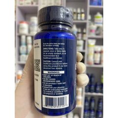 [MỸ] Viên L-Glutamine 500 mg Life Extension 100 viên hỗ trợ tâm trạng, cơ bắp và miễn dịch