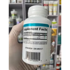 [MỸ] Viên R-Lipoic Acid 100mg 60 viêm Natural factors chống oxy hóa