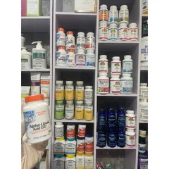 [MỸ] Viên Alpha-lipoic acid (ALA) 150mg, 120 viên Doctor’s Best làm trẻ hóa các tế bào phục hồi vitamin E, C glutathione
