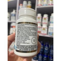 [Mỹ]  viên uống zinc Citrate 50mg century 21ST 60 viên