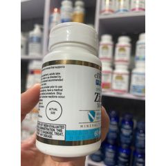 [Mỹ]  viên uống zinc Citrate 50mg century 21ST 60 viên