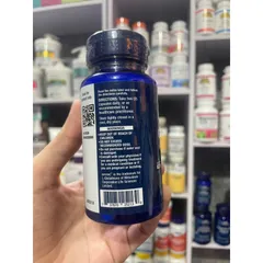 [MỸ] Viên L-Glutathione (reduced) 500 mg , 60 viên Life Extension giúp chống gốc tự do, chống oxy hóa.