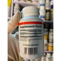 [MỸ] Viên Rutin 250mg, 90viên giúp chống oxy hoá mạnh..Natural factors