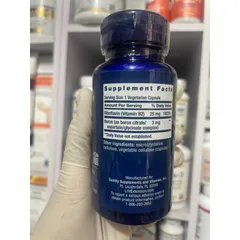 [MỸ] viên Boron 3mg Life Extension 100 viên vitamin B2 bổ sung vitamin khoáng chất cho cơ thể.