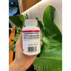 [MỸ] viên Zinc citrate 15mg, 90 viên ; zinc chelate 25mg, 90 viên. natural factors