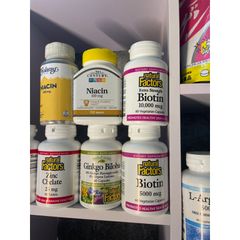 [MỸ] Viên Ginkgo Biloba Cải thiện tư duy và trí nhớ Natural Factors 60 viên