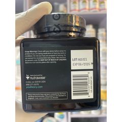 [MỸ Collagen Cá ] viên uống thuỷ phân collagen Youtheory® Joint for Men Type 2 Mỹ 120 viên
