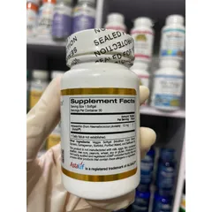 [Mỹ ] Viên Astaxanthin Astalif 12mg California Gold Nutrition 30 viên chống oxy hoá & tăng cường vẻ trẻ trung cho cơ thể