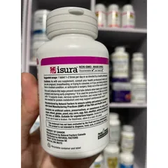 [MỸ]  viên Folic Acid 400mcg 90 viên natural factors