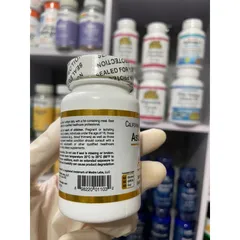 [Mỹ ] Viên Astaxanthin Astalif 12mg California Gold Nutrition 30 viên chống oxy hoá & tăng cường vẻ trẻ trung cho cơ thể