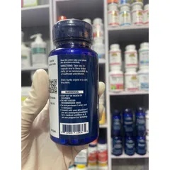 [MỸ] Viên N-acetyl-L-cysteine 600mg , 60 viên Life Extension Tăng mức độ Glutathione trong tế bào. Hỗ trợ gan phế quản