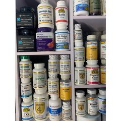 [MỸ] viên CoQ10, 100 mg , 30 viên California Gold Nutrition Q10