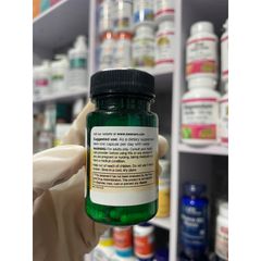 [MỸ] Viên Biotin 5,000mcg 30 viên Swanson Nuôi dưỡng tóc, da và móng bổ sung cho cơ thể