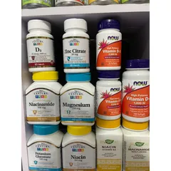 [MỸ] Viên vitamin D3 25 mcg 1000 IU 21 st Century hấp thụ canxi và hỗ trợ xương, răng và hệ miễn dịch.