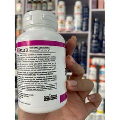 [MỸ] Viên Folic acid (vitamin B9) 1000 mcg 90 viên Natural Factors