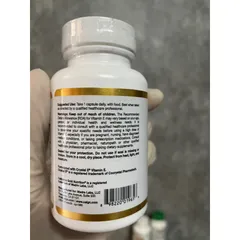 [MỸ] viên Bioactive Vitamin E, 335 mg (500 IU) California Gold Nutrition