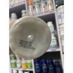 [ Mỹ ] Vitamin D3+ K2  Solaray 60 viên giúp bổ sung khoáng chất cho cơ thể