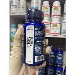 [MỸ] Viên TMG (Trimethylglycine) 500mg 60 viên liquid vegetarian Life Extension hỗ trợ chức năng gan & sức khỏe tim mạch