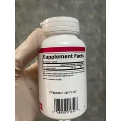 [MỸ] viên Magnesium Citrate 150mg , 90 viên Natural factors