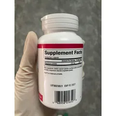 [MỸ] viên Magnesium Citrate 150mg , 90 viên Natural factors