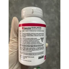 [MỸ] viên Magnesium Citrate 150mg , 90 viên Natural factors