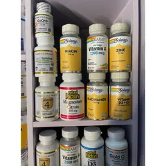 [MỸ] viên Magnesium Citrate 150mg , 90 viên Natural factors