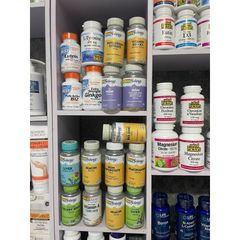 [MỸ] Viên Iron Asporotate™ 18mg 100 viên Solaray bổ sung vitamin sắt khoáng chất cho cơ thể