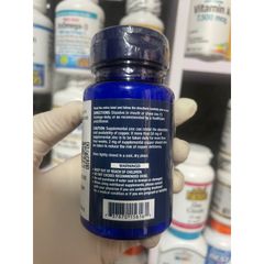 [MỸ] viên Zinc Lozenges citrus orange 60 viên Life Extension bổ sung vitamin