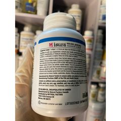 [MỸ] viên Omega-3 EPA & DHA 150 mg Wild alaskan salmon oil chiết xuất cá hồi hoang dã 90 viên 1000mg Natural factors