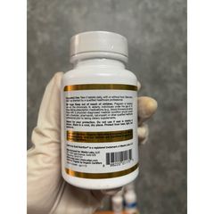 [MỸ ] viên Tảo xoắn Spirulina hữu cơ California Gold Nutrition