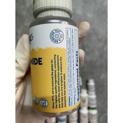 [MỸ] viên Niacinamide 500mg  Solaray  100 viên giúp da ngừa mụn..vv